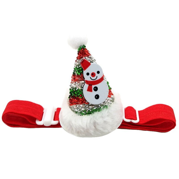 Mejor Pets Holiday Dog Hat