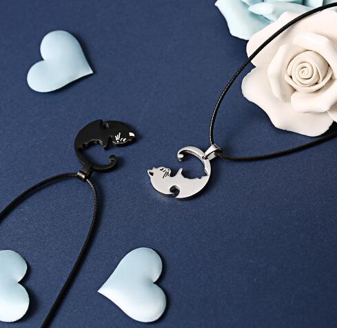 Mejor Pets Pet Cat Pendants Necklace