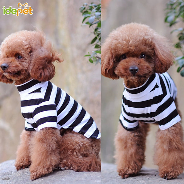 Mejor Pets Summer Pet Dog Clothes For Small Dogs