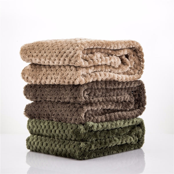 Mejor Pets Warm Pet Dog Blanket