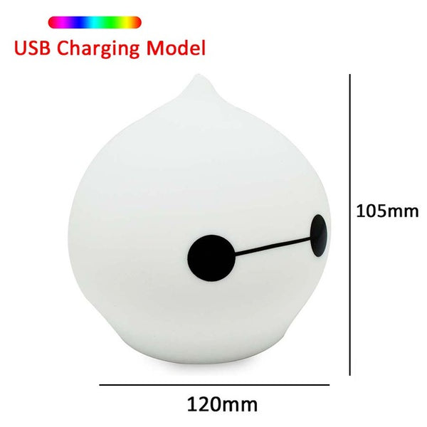Mejor Pets Pet Cat LED USB Children Animal Night Lightt