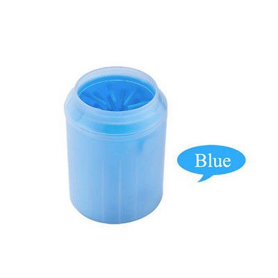 Mejor Pets Portable Pet Paw Cleaner Plunger