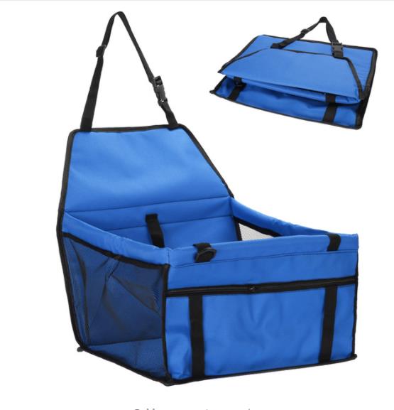 Pet Dog Carrier Car Seat Pad Safe Carry House Cat Puppy Bag Car Travel Accessories