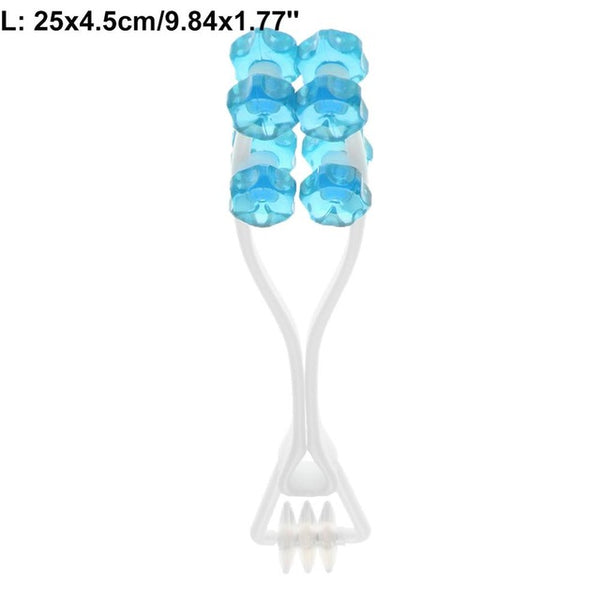 Mejor Pets Pet Cat Massage Tool Cat Thin Face Massager Feet Leg Massager