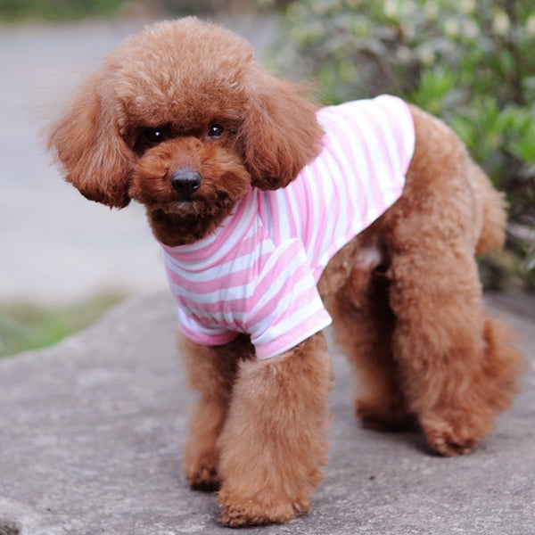 Mejor Pets Summer Pet Dog Clothes For Small Dogs