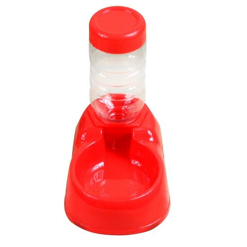Mejor Pets Dog or Cat Automatic Pet Feeder Bowls Water Bottles Dispenser Food Dish Bowl for Dogs or Cat