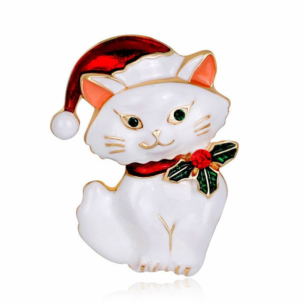 Mejor Pets Lively Pride Cat Brooch