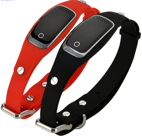 Mejor Pets Mini Waterproof Silicon Pets Collar GPS GSM GPRS Tracker Real time Locator