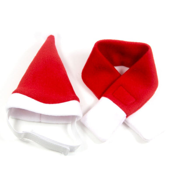 Mejor Pets Dog scarf cat dog Christmas hat ct headscarf new year pet supplies dog clothes.