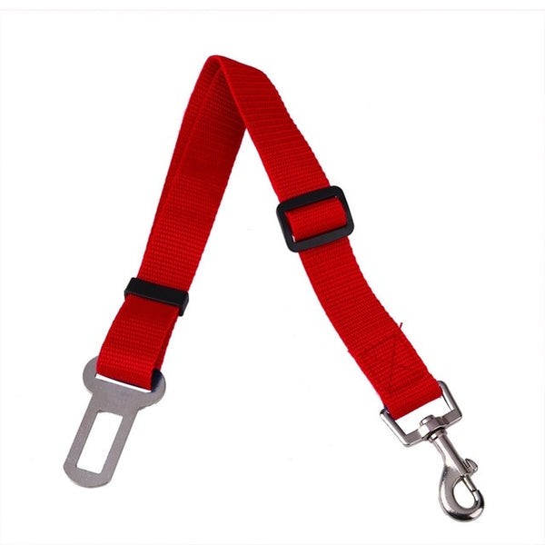 Mejor Pets Dog Adjustable Car Safety Seat Belt Vehicle Seatbelt Harness Lead Clip