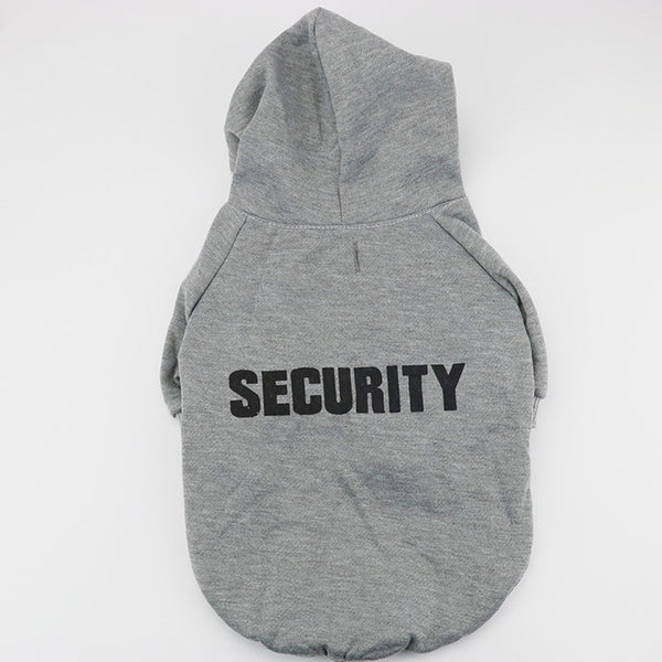 Mejor Pets Security Cat Clothes Pet Cat Coats Jacket Hoodies