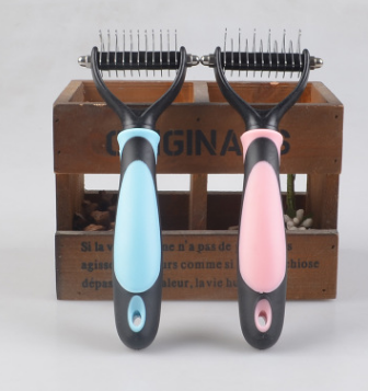 Pet supplies pet combs   knots comb large dogs with dog comb knot comb