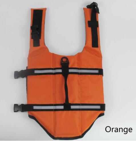 Mejor Pets Pet Dog Life Jacket Clothes For Dogs Safety Clothes Life Vest Dog Clothes Supplies Summer Swimwear 0-50KG