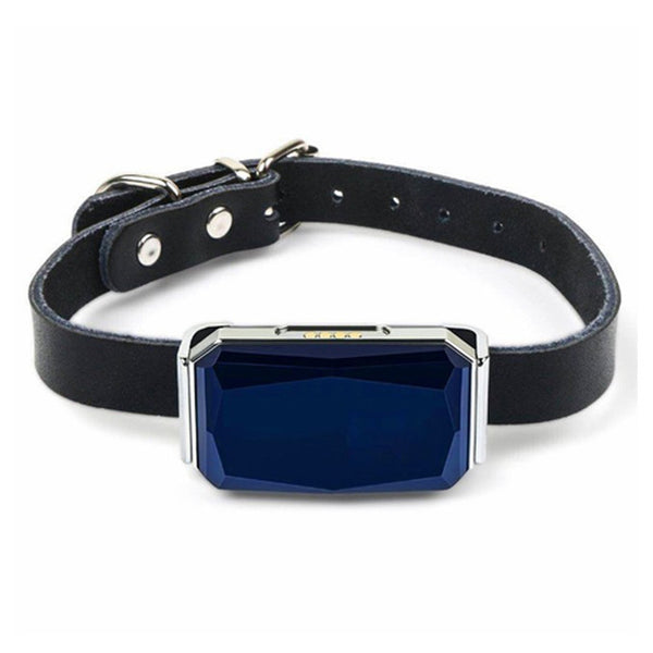 Mejor Pets New Arrival IP67 Waterproof Pet Collar GSM AGPS Wifi LBS Mini Light GPS Tracker for Pets Dogs Cats Cattle Sheep Tracking Locator