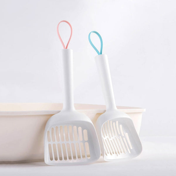 Mejor Pets Pet Cat Litter Shovel Pet Cleanning Tool silicone Scoop Cat Sand Cleaning Product