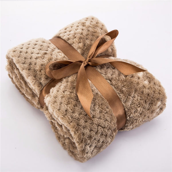 Mejor Pets Warm Pet Dog Blanket