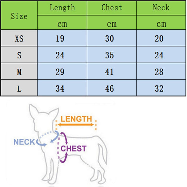 Mejor Pets Security Cat Clothes Pet Cat Coats Jacket Hoodies