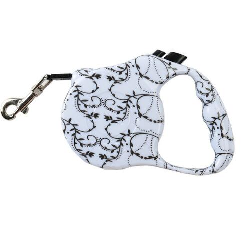 Mejor Pets Durable Dog Leash Automatic Retractable Nylon Dog Lead Extending Puppy Walking Leads.