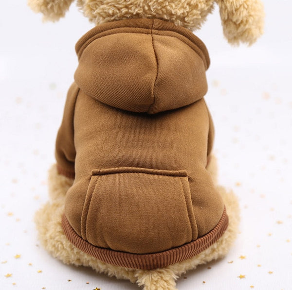 Mejor Pets Dogs clothes Dog Hoodies