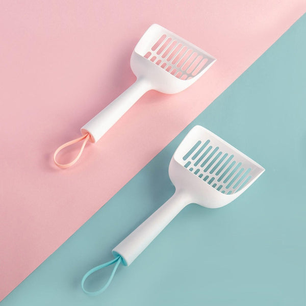 Mejor Pets Pet Cat Litter Shovel Pet Cleanning Tool silicone Scoop Cat Sand Cleaning Product