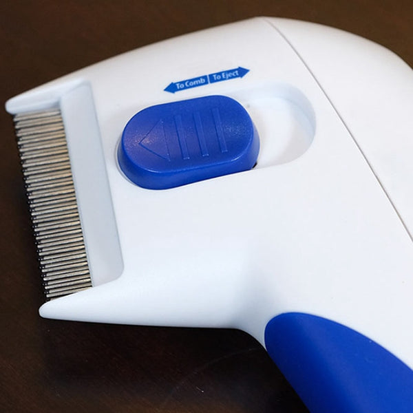 Mejor Pets Practical Electric Head Pet Comb Electric