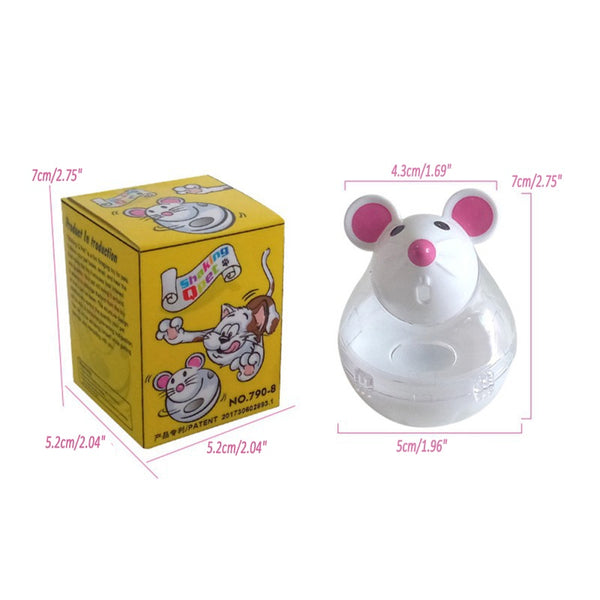 Mejor Pets Feeder Food Automatic Leakage Snack Dispenser