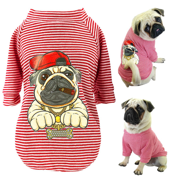 Mejor Pets Cute Dog Clothes For Small Dogs Cats