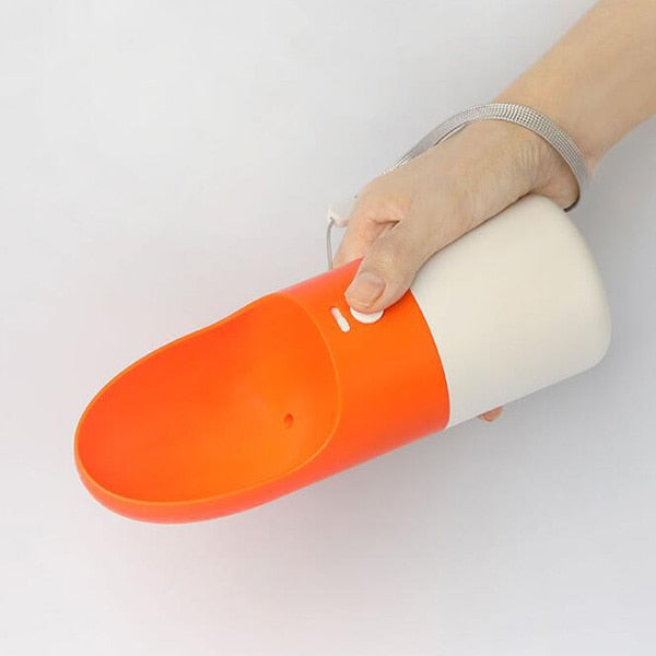 Mejor Pets Large Capacity Pet Dog Cat Water Bottle Portable Travel Cups