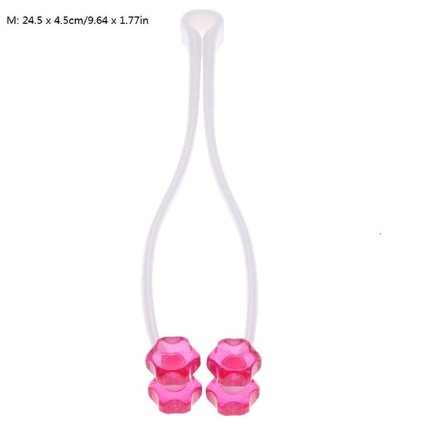Mejor Pets Pet Cat Massage Tool Cat Thin Face Massager Feet Leg Massager