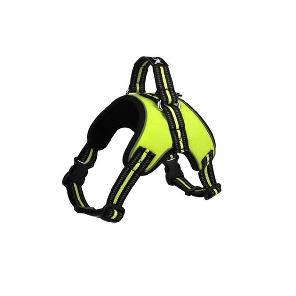 Mejor Pets Dog Harness Breathable Safety Reflective Pets Dog Vest