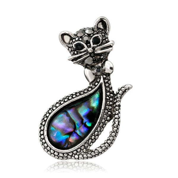 Mejor Pets Lively Pride Cat Brooch
