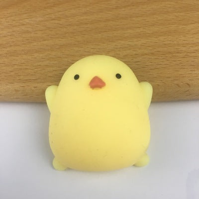 Mejor Pets Squishy Soft Cute Cat Wipes Antistress Boot Ball