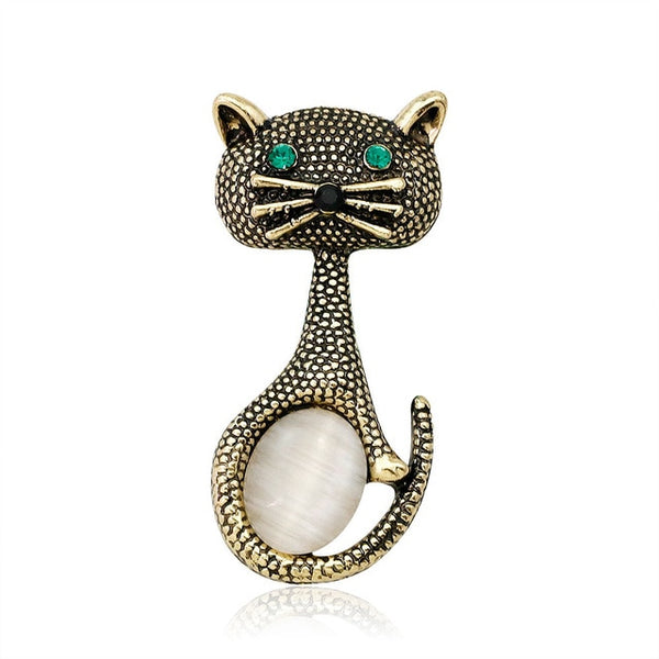 Mejor Pets Lively Pride Cat Brooch