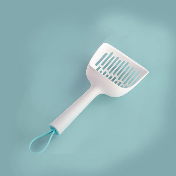 Mejor Pets Pet Cat Litter Shovel Pet Cleanning Tool silicone Scoop Cat Sand Cleaning Product