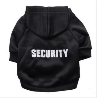 Mejor Pets Security Cat Clothes Pet Cat Coats Jacket Hoodies