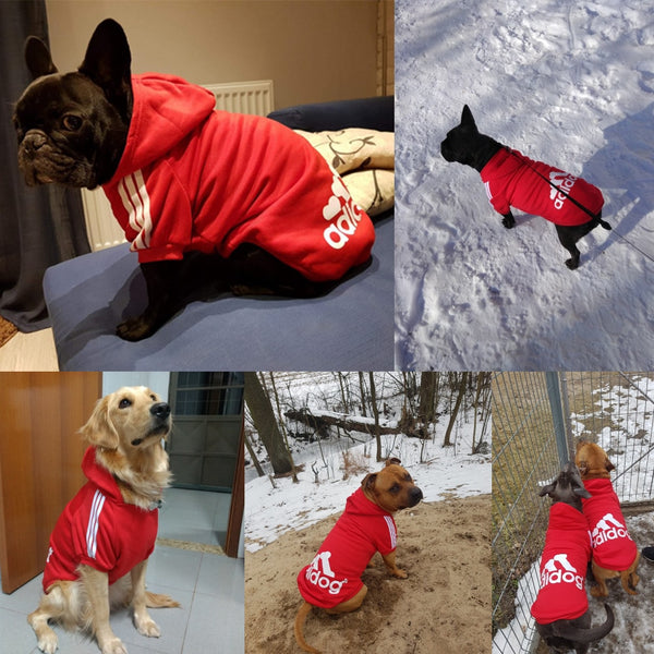 Mejor Pets Dog Hoodies