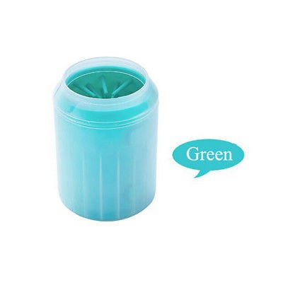 Mejor Pets Portable Pet Paw Cleaner Plunger