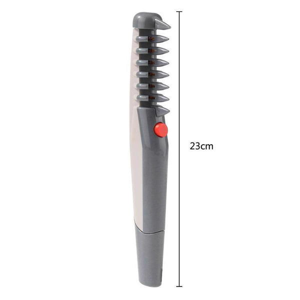 Mejor Pets Electric Dog Brush Professional Puppy Dog Cat Hair Trimmer Slicker Gilling Brush.