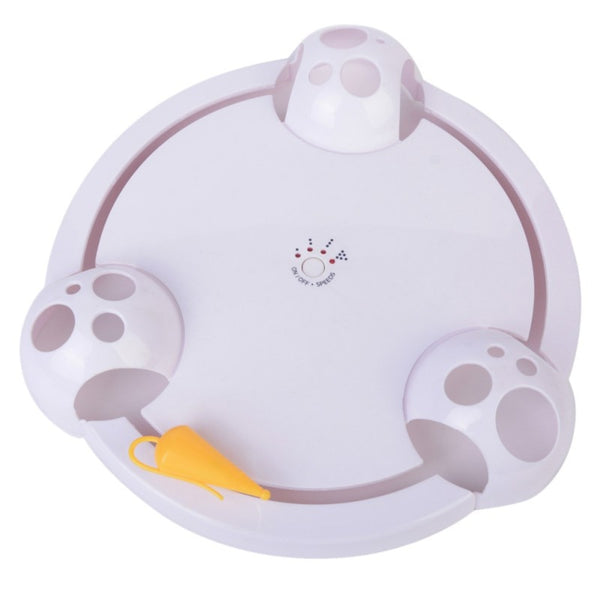 Mejor Pets Interactive Cat Exercise Toy