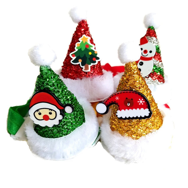Mejor Pets Holiday Dog Hat