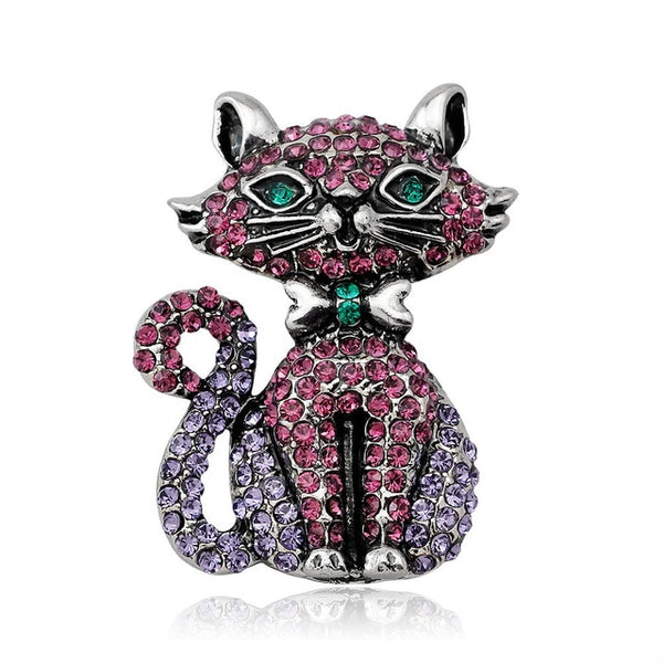 Mejor Pets Lively Pride Cat Brooch