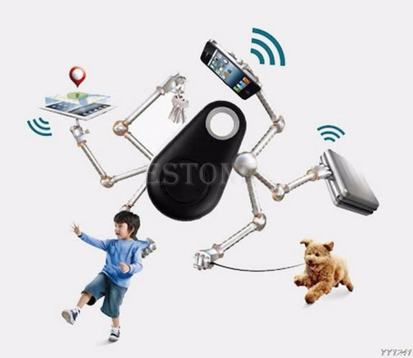 Mejor Pets Dog or Cat Car styling Mini Smart Bluetooth Tracer GPS Locator Tag