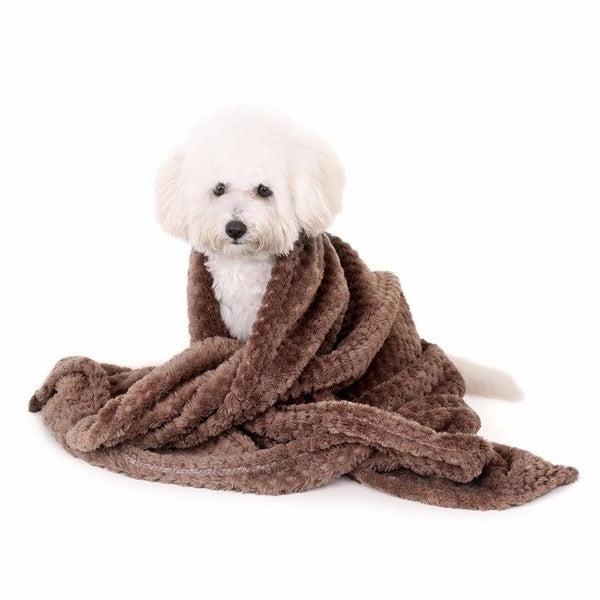 Mejor Pets Warm Pet Dog Blanket