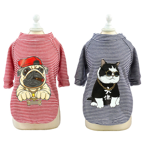 Mejor Pets Cute Dog Clothes For Small Dogs Cats
