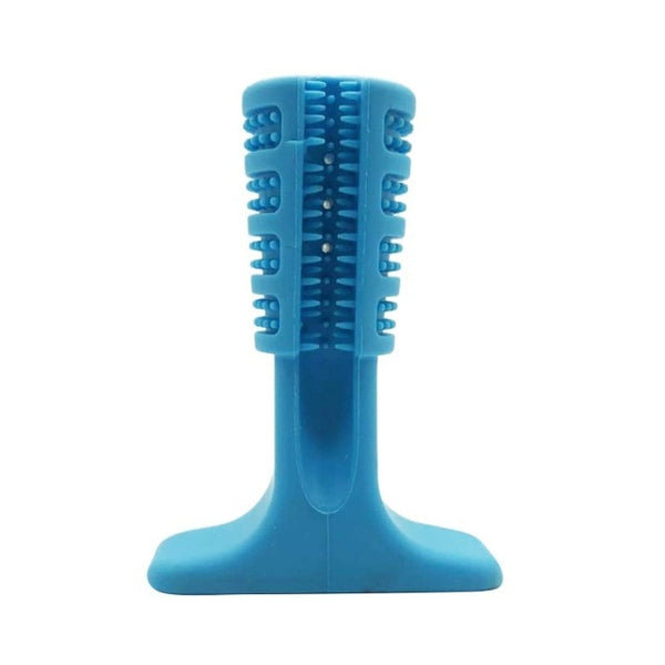 Mejor Pets Dog Toothbrush Dog Brushing Stick Tooth Cleaning World\'s Most Effective Dog Toothbrush Pets Oral Care