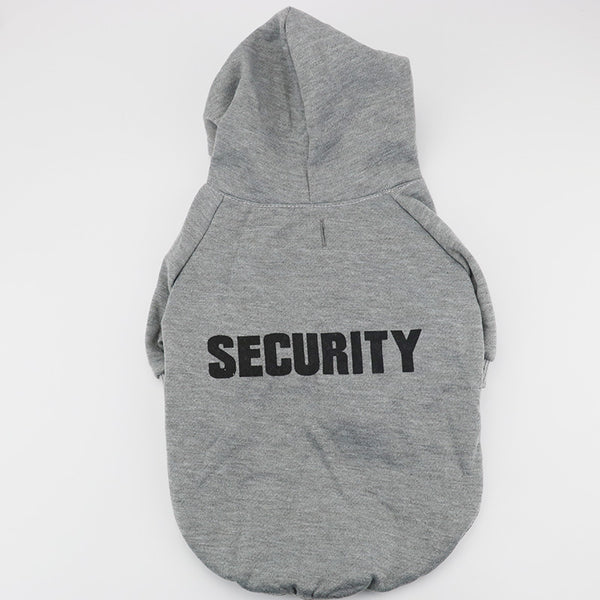 Mejor Pets Security Cat Clothes Pet Cat Coats Jacket Hoodies