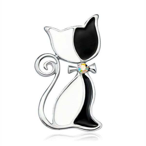 Mejor Pets Lively Pride Cat Brooch