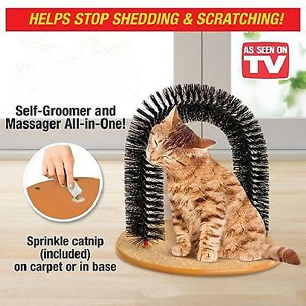 Mejor Pets Purrfect Arch for Cats