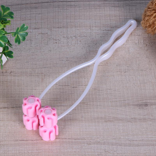 Mejor Pets Pet Cat Massage Tool Cat Thin Face Massager Feet Leg Massager