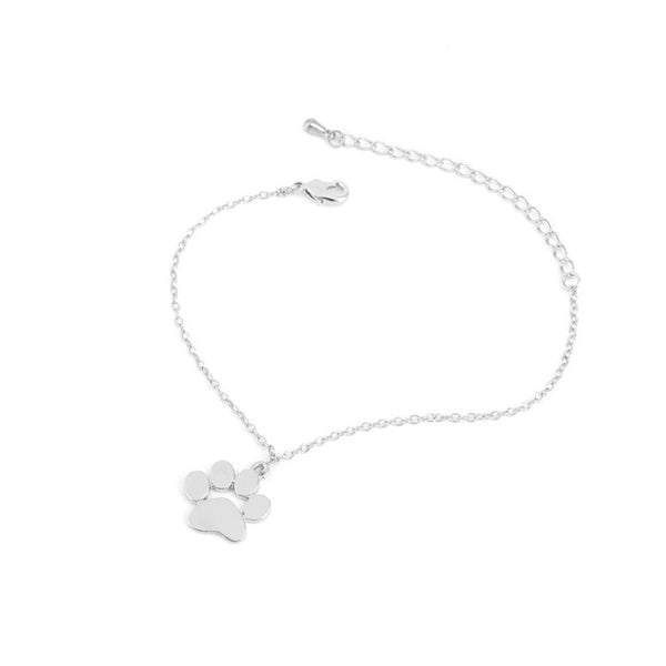 Mejor Pets Lovely Cat Dog Paw Bracelet